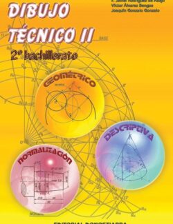 DibujoTécnico 2 – F. Javier Rodríguez de Abajo – 1ra Edición