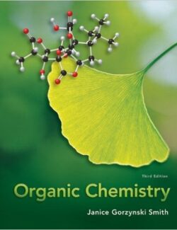 organic chemistry janice gorzynski smith 3rd edition