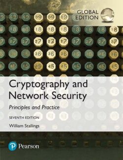 cryptography and network security principles and practice william stallings 7th edition 2