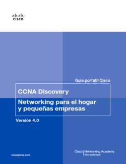 ccna discovery networking para el hogar y pequenas empresas cisco systems version 4 0