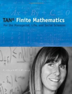 Finite Mathematics for the Managerial, Life, and Social Sciences – Soo T. Tan – 8th Edition