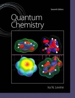 Química Cuántica – Ira N. Levine – 6ta Edición