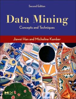 data mining concepts and techniques jiawei han micheline kamber 2nd edition