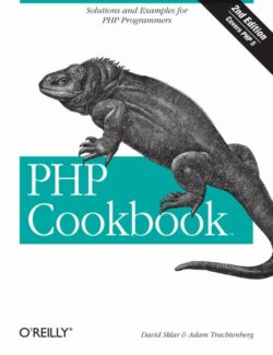 php cookbook david sklar adam trachtemberg 2nd edition