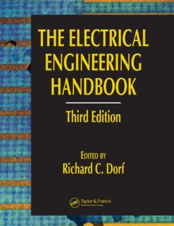the electrical engineering handbook richard c dorf 3rd edition