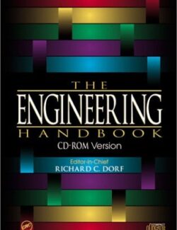 The Engineering Handbook  – Richard C. Dorf – 1st Edition