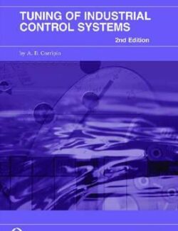 Turning of Industrial Control Systems – Armando B. Corripio – 2nd Edition