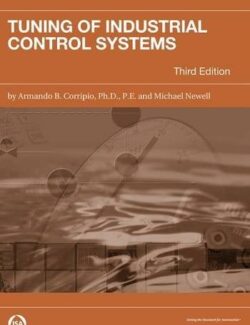 Turning of Industrial Control Systems – Armando B. Corripio, Michael Newell – 3rd Edition