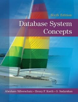 database system concepts abraham silberschatz henry f korth s sudarshan 6th edition