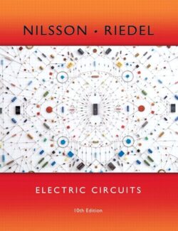 Electric Circuits – James W. Nilsson – 10th Edition