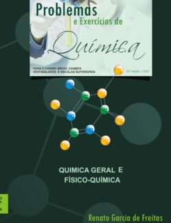 Problemas e Exercícios de Química – Renato Garcia de Freitas – 10ma Ediçao