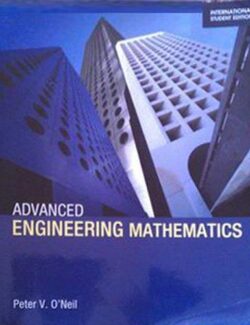 advanced engineering mathematics peter oneil international student edition