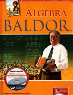 Álgebra – Aurelio Baldor – 2da Edición