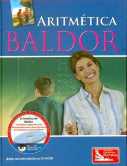 Aritmética – Aurelio Baldor – 2da Edición