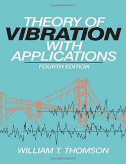 Theory of Vibration With Applications – William Thomson – 4th Edition