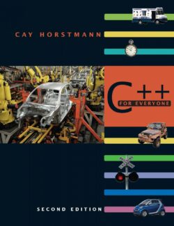 c for everyone cay horstmann 2nd edition