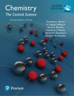chemistry the central science si units theodore l brown 14th edition