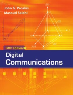digital communications john g proakis masoud salehi 5th edition