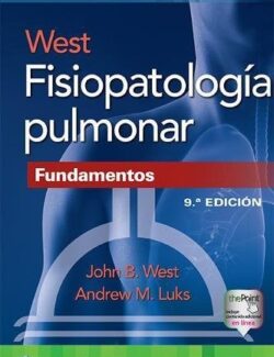 fisiopatologia pulmonar fundamentos john b west andrew m luks 9na edicion