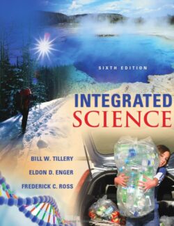 integrated science bill w tillery eldon d enger frederick c ross 6th edition 1