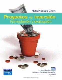proyectos de inversion formulacion y evaluacion nassir sapag chain 1ra edicion