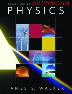 solutions physics james s walker 4th edition