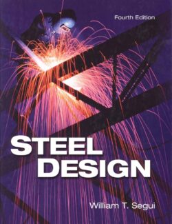steel design william t segui 4th edition