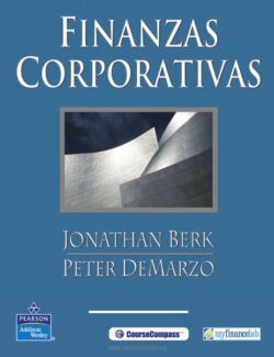 finanzas corporativas jonathan berk peter demarzo 1ra edicion