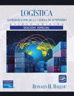 Logística: Administración de la Cadena de Suministro – Ronald H. Ballou – 5ta Edición Especial