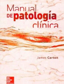 manual de patologia clinica james carton 1ra edicion