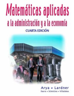 matematicas aplicadas a la administracion y a la economia arya lardner 4ta edicion