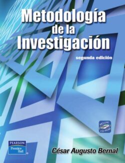 Metodología de la Investigación – Cesar A. Bernal – 2da Edición