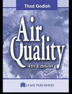 air quality thad godish 4th edition