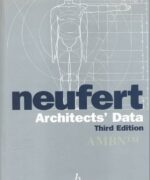 architects data ernst and peter neufert 3rd edition