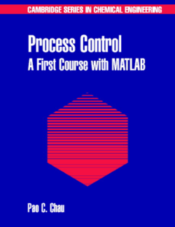 process control a first course with matlab