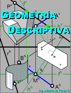 geometria descriptiva alberto m perez g 1ra edicion