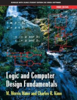 logic computer desing fundamentals m morris mano charles r kime 3rd edition