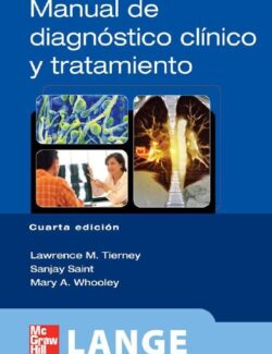 manual de diagnostico clinico y tratamiento