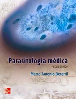 parasitologia medica marco antonio becerril 3ra edicion
