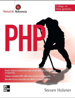 php manual de referencia steven holzner 1ra edicion