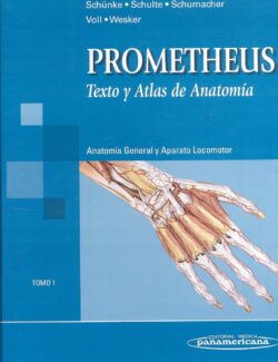 prometheus tomo 1 anatomia general y aparato locomotor michael schunke erik schulte udo schumacher