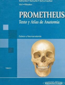 prometheus tomo 3 cabeza y neuroanatomia michael schunke erik schulte udo schumacher 1ra edicion