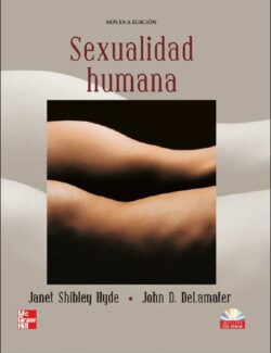 Sexualidad Humana – Janet Shibley Hyde, John D. DeLamater – 9na Edición