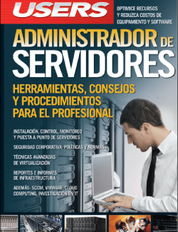 administrador de servidores herramientas consejos y procedimientos de la actividad diaria enzo augusto marchionni 1ra edicion
