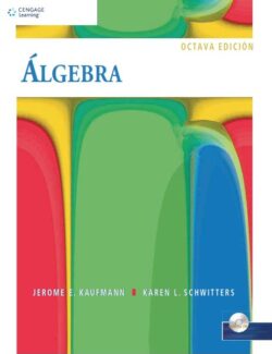 algebra jerome e kaufmann karen l schwitters 8va edicion
