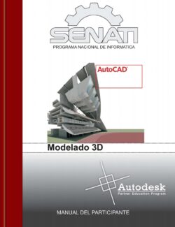 autocad modulo iii modelado 3d senati