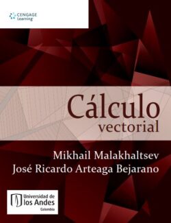 Cálculo Vectorial – José Arteaga, Mikhail Malakhaltsev – 1ra Edición