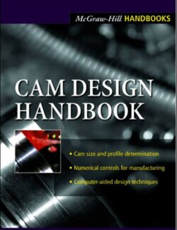 cam design handbook harold a rothbart 1st edition