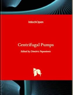 Centrifugal Pumps – Dimitris Papantonis – 1st Edition