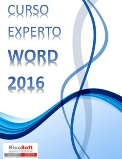 Curso Experto Word 2016 – Ricosoft